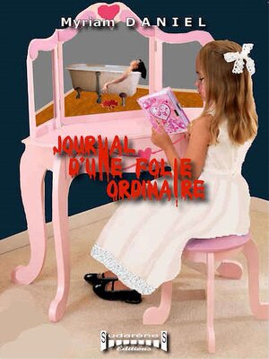 cover image of Journal d'une folie ordinaire